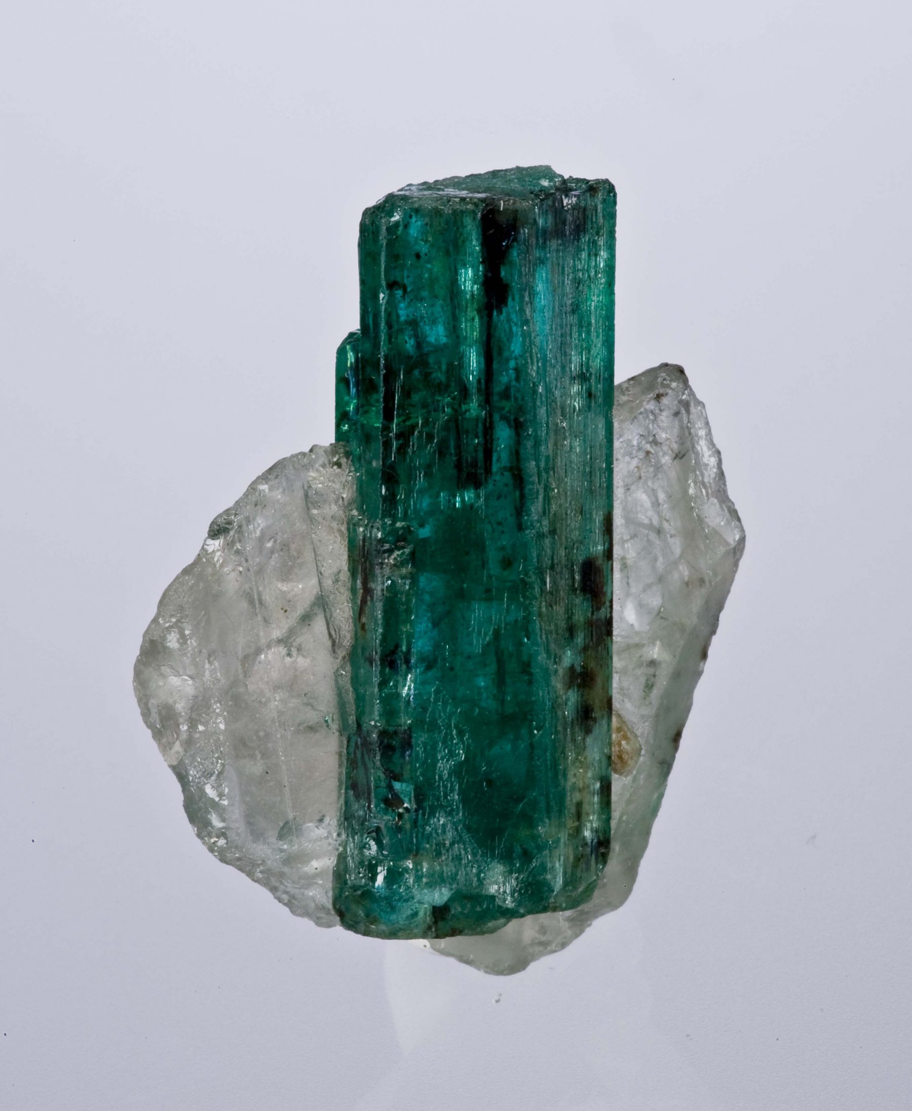 Our Laboratory Analyzing Gems at The Natural Emerald Company The