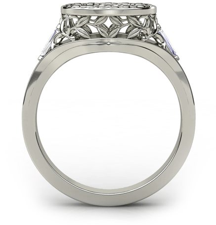 filigree ring design