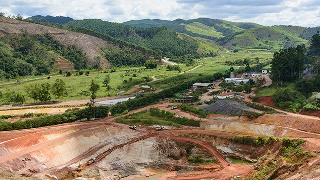 Brazil Emerald Mines - A Guide to Brazilian Emerald Mining