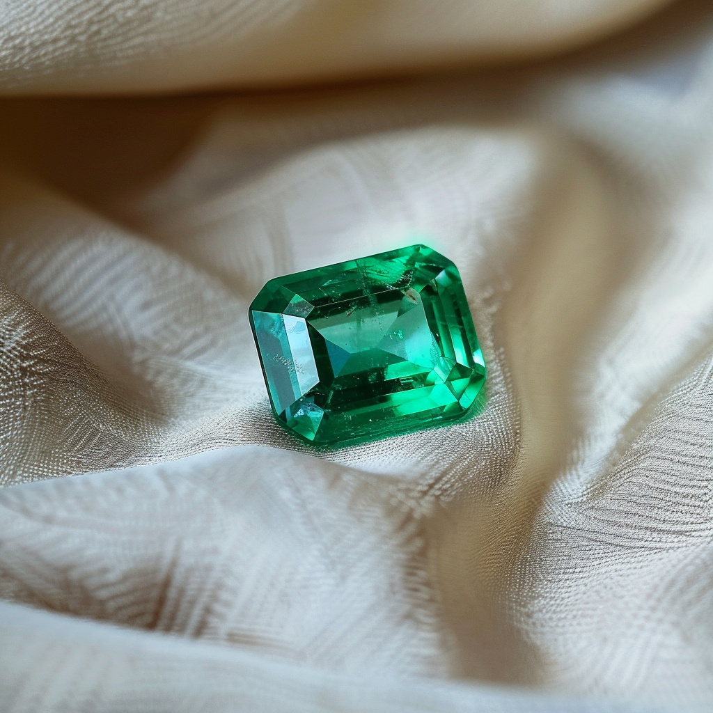 Oiling’s Role in Emerald Clarity