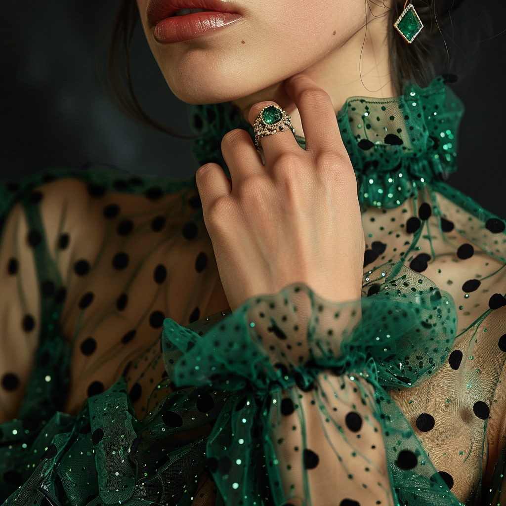 Emeralds Beauty Value Durability