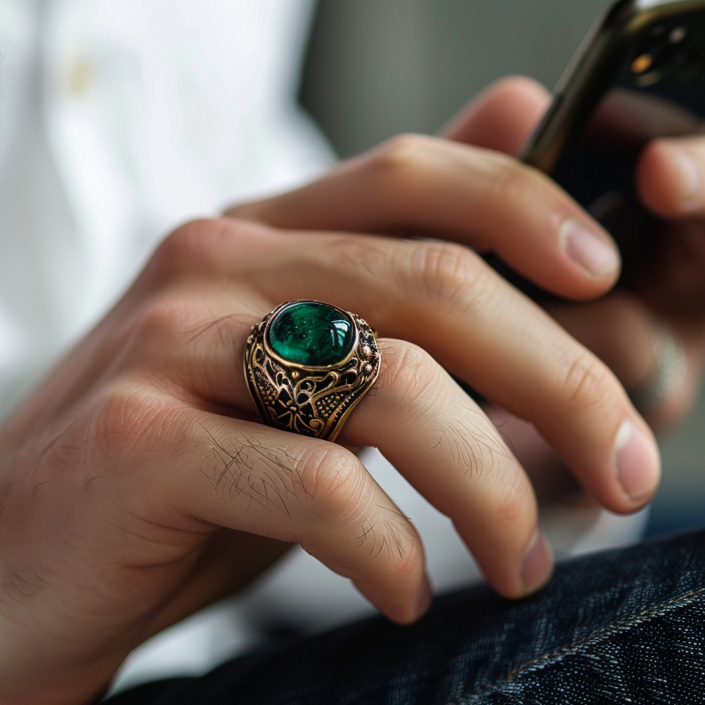 Ensure Emerald Transparency