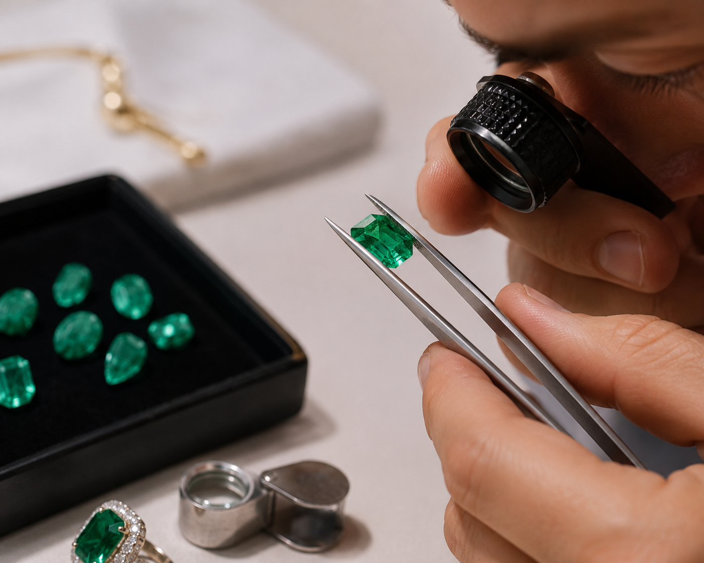 Emerald Authentication