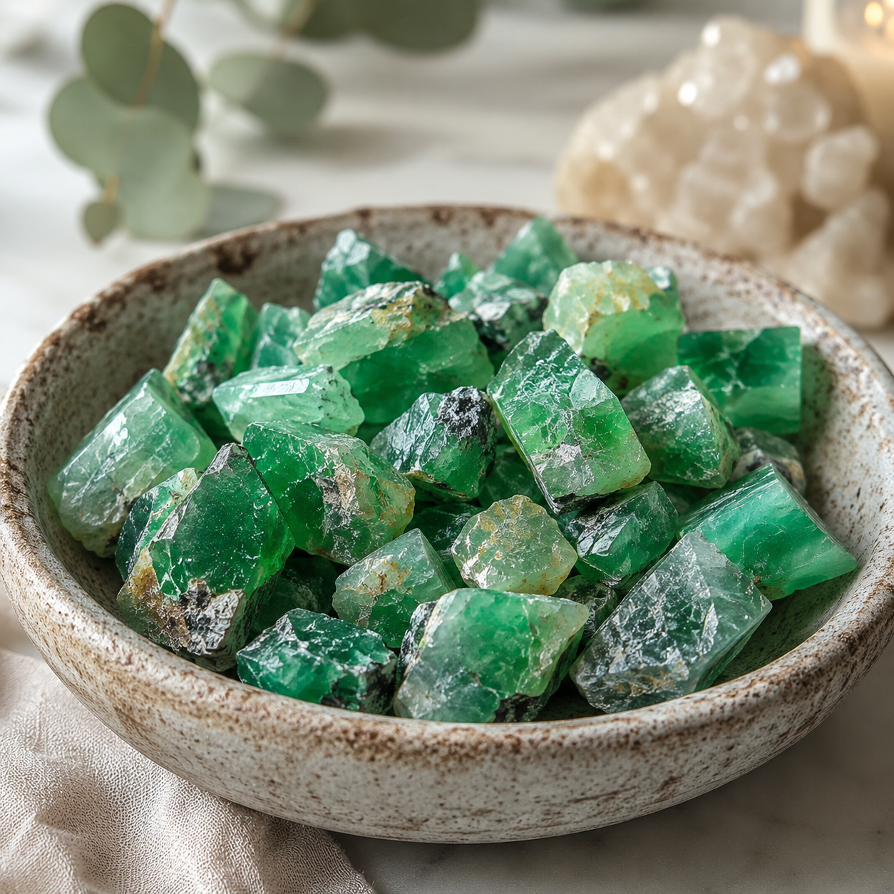 Ethical Sourcing of Emeralds