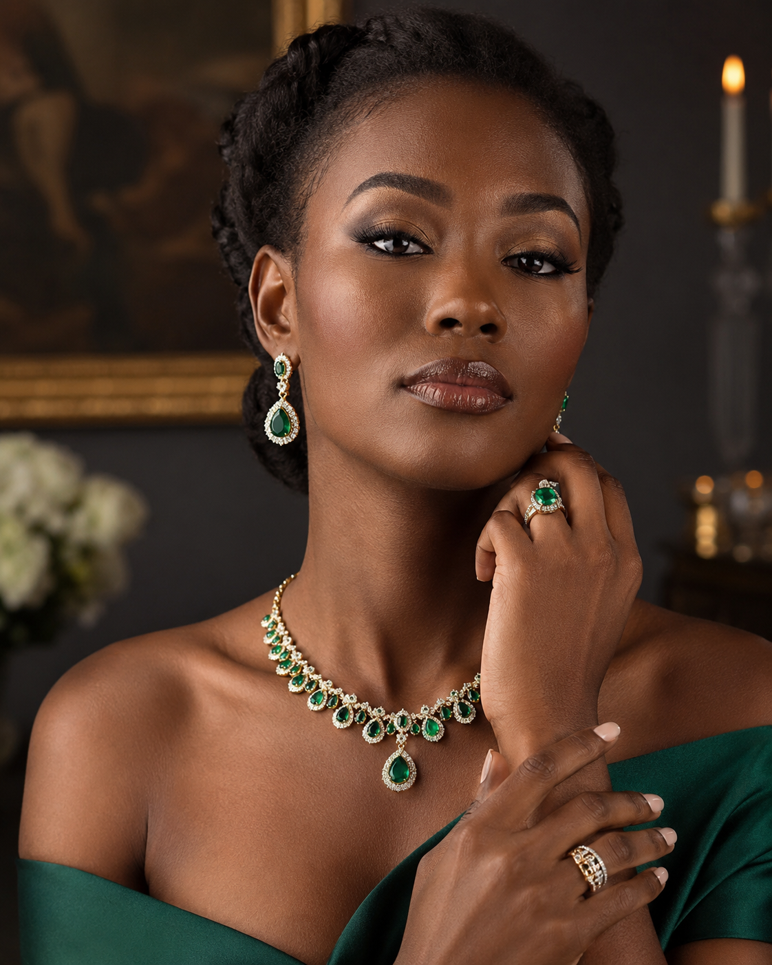 Famous Emeralds Around the World