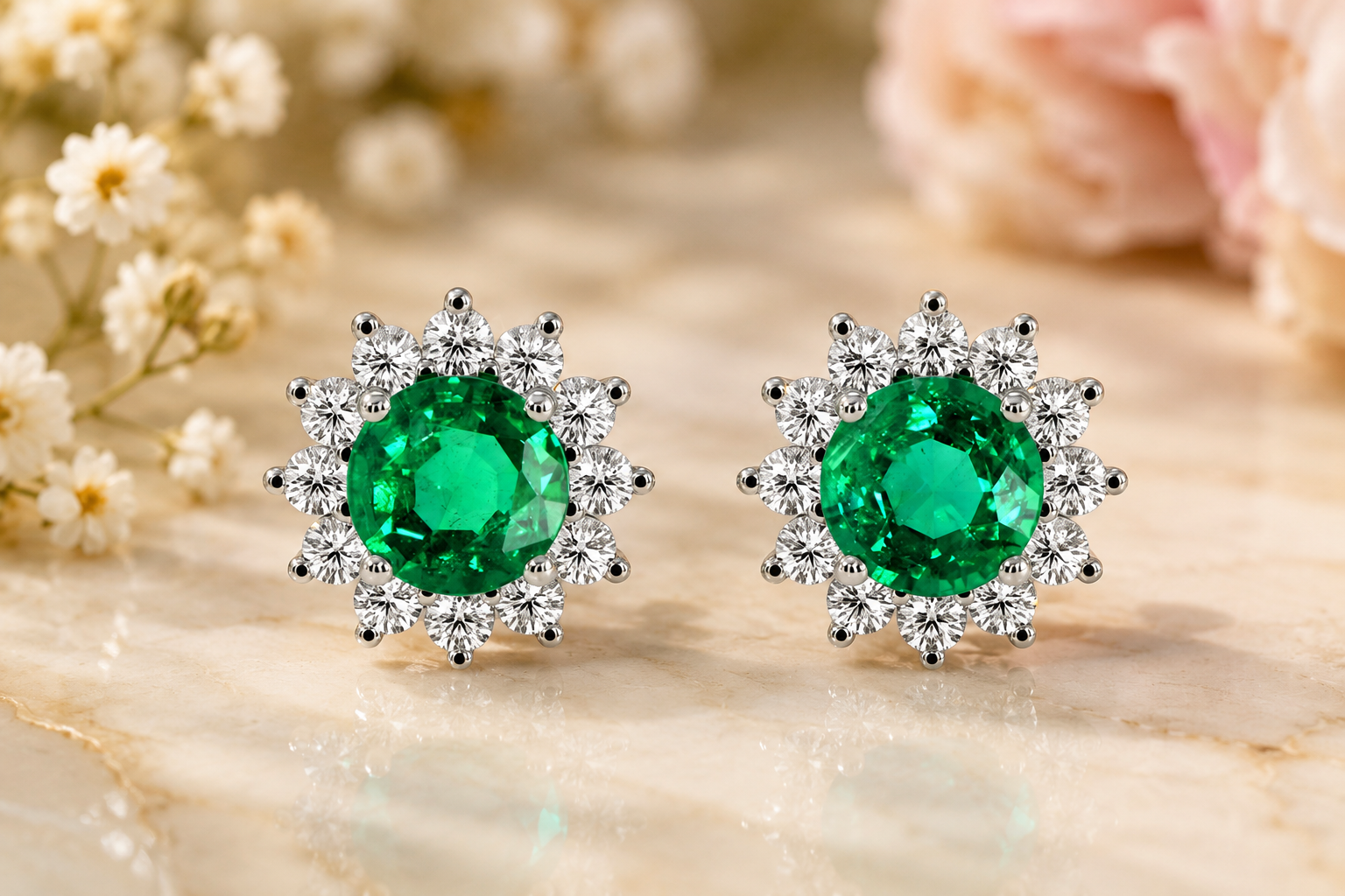 How the 4Cs Impact Emerald Pricing