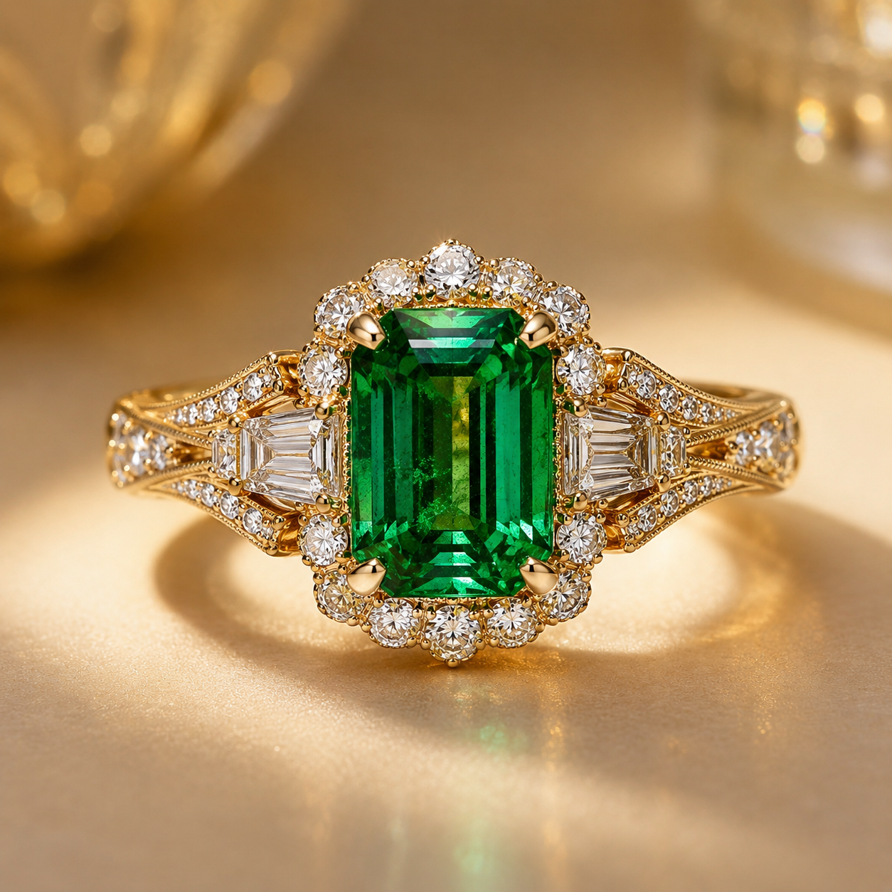 How to Choose the Perfect Emerald