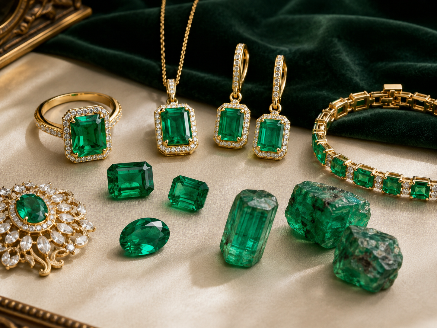 Introduction to Emeralds