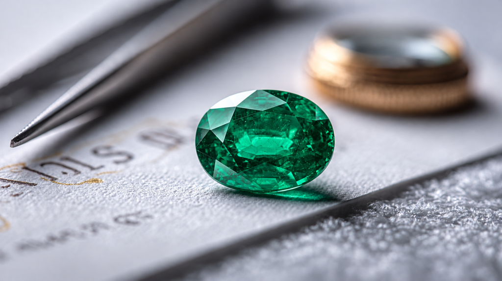 Why Choose The Natural emerald Company?