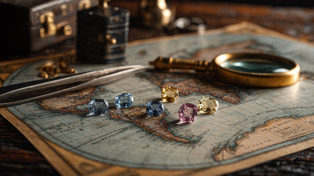 Why Choose The Natural emerald Company?
